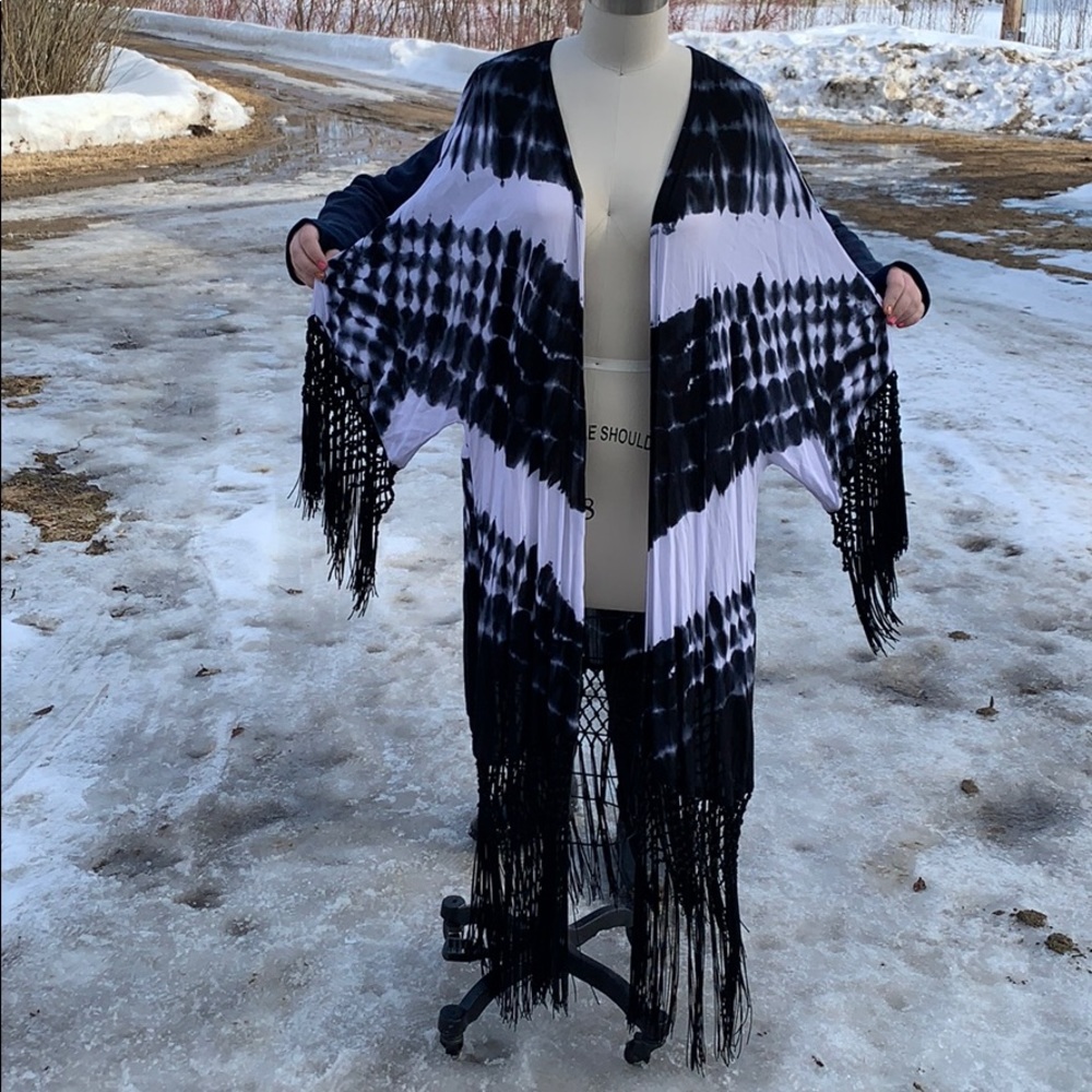NWOT TORRID VEST